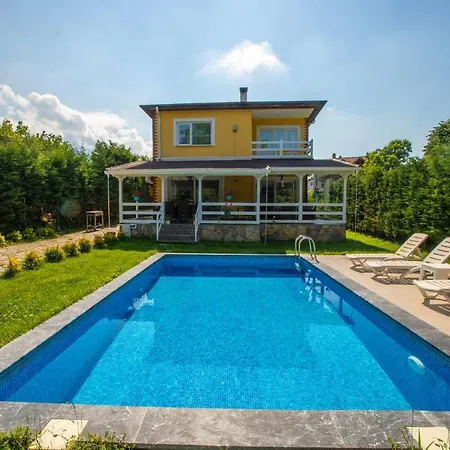 The Doctor'S House Villa Sapanca Exterior photo